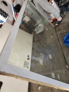 Okno, szyba kuloodporna 