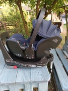 Britax Romer BABY SAFE PRO - rozkładany fotelik samochodowy, zestaw z baza