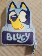 Poduszka kształtka przytulanka Bluey 40 cm nowa maskotka