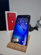 iPhone 11 64Gb 100% kondycji baterii + ładowarka indukcyjna 