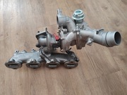 Turbina 1.6 dci r9m452 biturbo