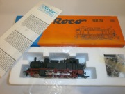 Roco ! Parowóz Br 74 DB (OKi2 na PKP)
