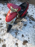 Skuter 4T Romet silnik router skuter bez dokumentów całość jak na foto