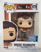 Funko Pop The Office Mose Schrute #1179