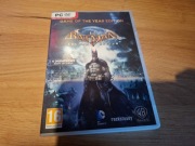 Batman: Arkham Asylum (PC/PL)