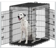 Klatka kennelowa dla psa transporter 