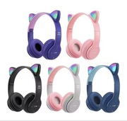 Słuchawki nauszne bezprzewodowe dla dziecka