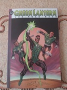 Green Lantern Road Back tpb