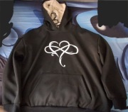 Nowa bluza kolor czarny XL