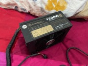 zasilacz silverstrone strider 1200W gold (SST-ST1200-G) custom kable 