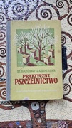 St. Brzósko J. Guderska PRAKTYCZNE PSZCZELNICTWO wydanie I z 1954 roku