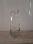 Butelka po śmietanie PRL 250ml