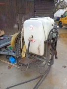 Opryskiwacz sadowniczy 