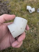 Kolanko 32 mm - 45 stopni