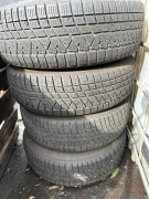 opony zimowe 215.70.16 16cali hundai ix35