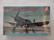 Italeri 062 F-4 U4-B Corsair skala 1:72