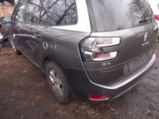 Citroen C4 Grand Picasso II błotnik tylny lewy