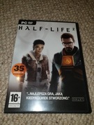 HALF LIFE 2 II PC DVD UNIKAT DLA KOLEKCJONERA !