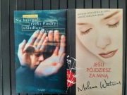 Literatura/ zestaw czterech książek