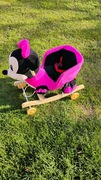 Bujak jeździk Mickey myszka miki stan bdb