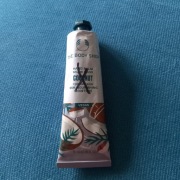 The Body Shop wegański Balsam/Krem do rąk Kokos 30ml