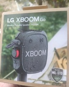 Głośnik Bluetooth Przenośny LG XG2TBK 5W Czarny - Nowy