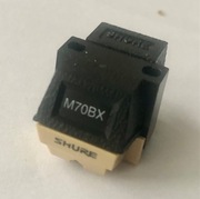 Wkładka SHURE M70BX  bez igły 