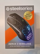 Mysz bezprzewodowa akumulatorowa SteelSeries Areox 3 Wireless