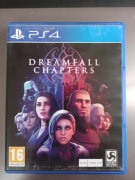Dreamfall Chapters gra na PS4 UNIKAT!