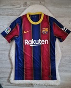 Koszulka T-Shirt Nike Swoosh FCB Laliga Rozmiar S Rakuten  2020 , 2021