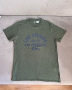 Koszulka, t-shirt męski Levi's, rozmiar M - super stan.