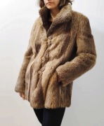 Futro z nutrii, płaczesz futrzany