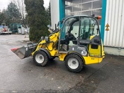 Ładowarka Waker Neuson WL25 rok 2014