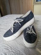 *Vagabond* Wygodne buty, koturny/creepersy 39