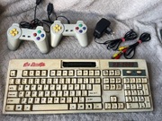 Konsola RB-2000 klawiatura Pegasus Famicom