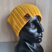 Czapka nowa bawełniana 