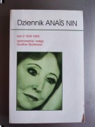 Dziennik Anais Nin Tom 2 1934 - 1939