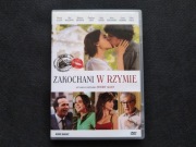 Zakochani w Rzymie - Woody Allen - DVD