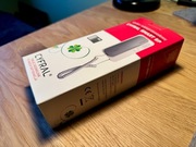 Domofon Unifon Cyfral SMART 5P czarny (4,5,6) żył analogowy