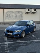 Sprzedam BMW 1 118i M Sport, salon polska, 2016 r., przebieg 92594