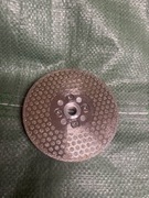 Tarcza zdzierak do granitu 125mm