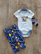 Zestaw ubranek niemowlęcych 6-12 M