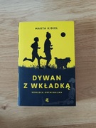 "Dywan z wkładką" Marta Kisiel 