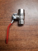 Zawór kulowy KFA Armatura 3/8'' 700-110-10