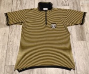Koszulka polo CARLO COLUCCI Navy Team !Rozm.M