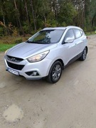 Hyundai ix35 1.6 GDI Premium 2WD, drugi właściciel 