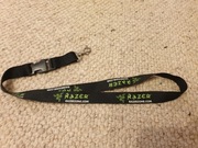 SMYCZ RAZER !!!! NOWA SMYCZ NOWY IDEALNY !!! UNIKAT KOLEKCJONERSKI !!!!!