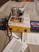 KODAK easyShare C195 aparat cyfrowy komplet  pudelko