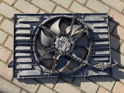 AUDI A4 B9 2.0 TFSI WENTYLATOR CHŁODNICY 8W0121207 15-