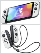 Nintendo Switch Oled Jak nowy MARZEC 2026